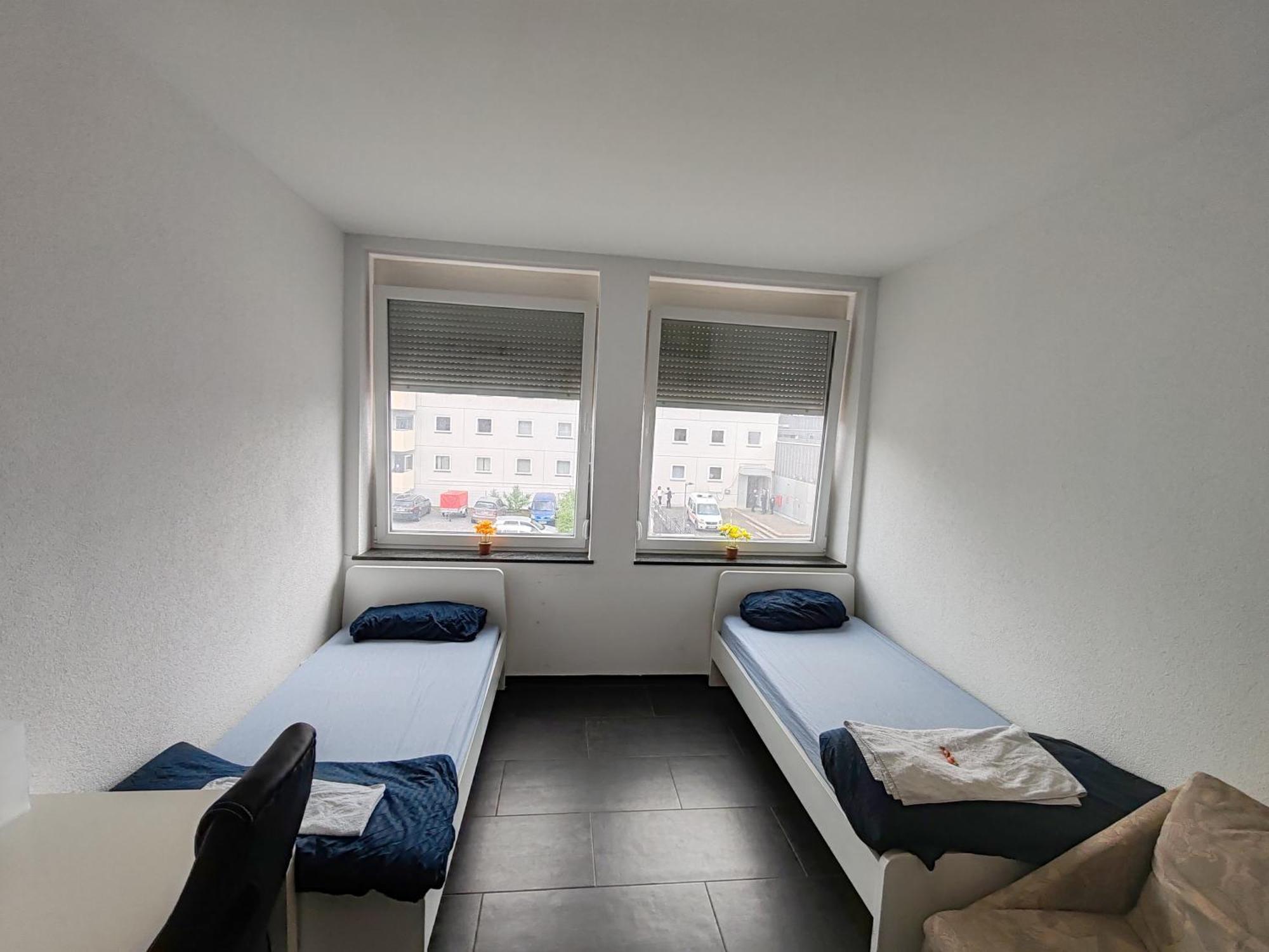Maya Zentral & Praktisch * Heilbronn